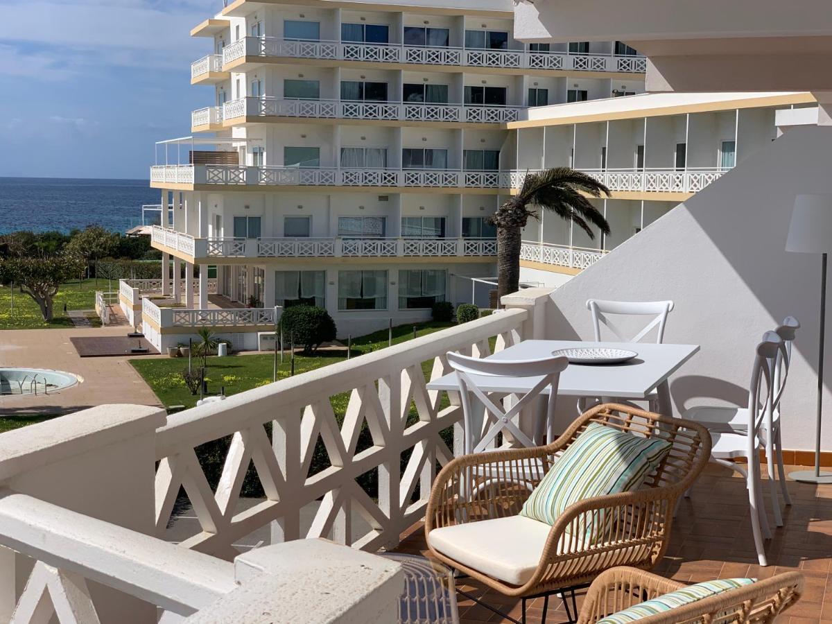 Apartamento En Playa Santo Tomas Es Migjorn Gran Exterior photo