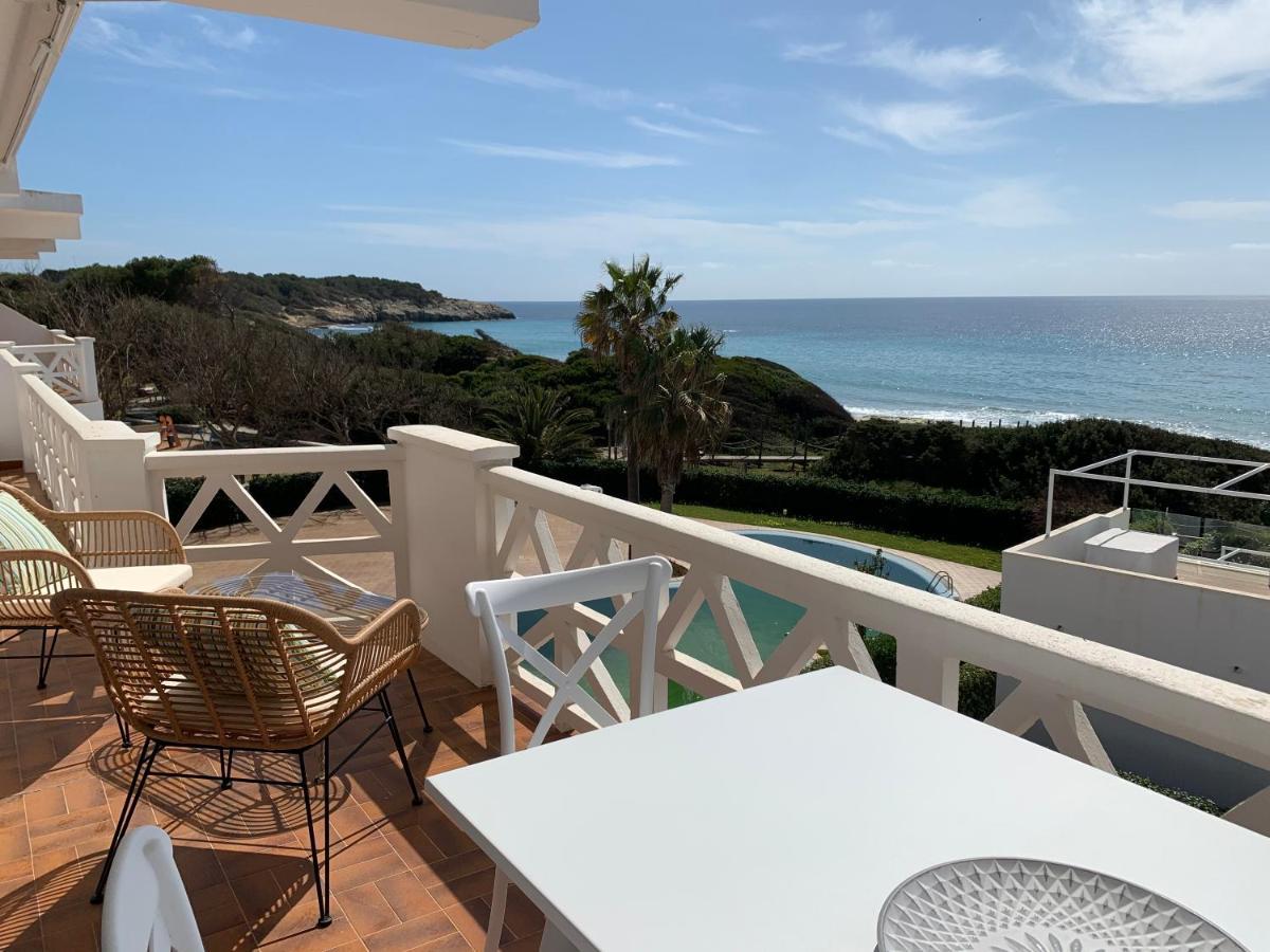 Apartamento En Playa Santo Tomas Es Migjorn Gran Exterior photo
