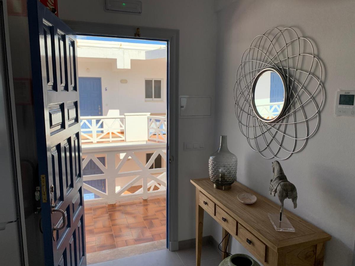Apartamento En Playa Santo Tomas Es Migjorn Gran Exterior photo