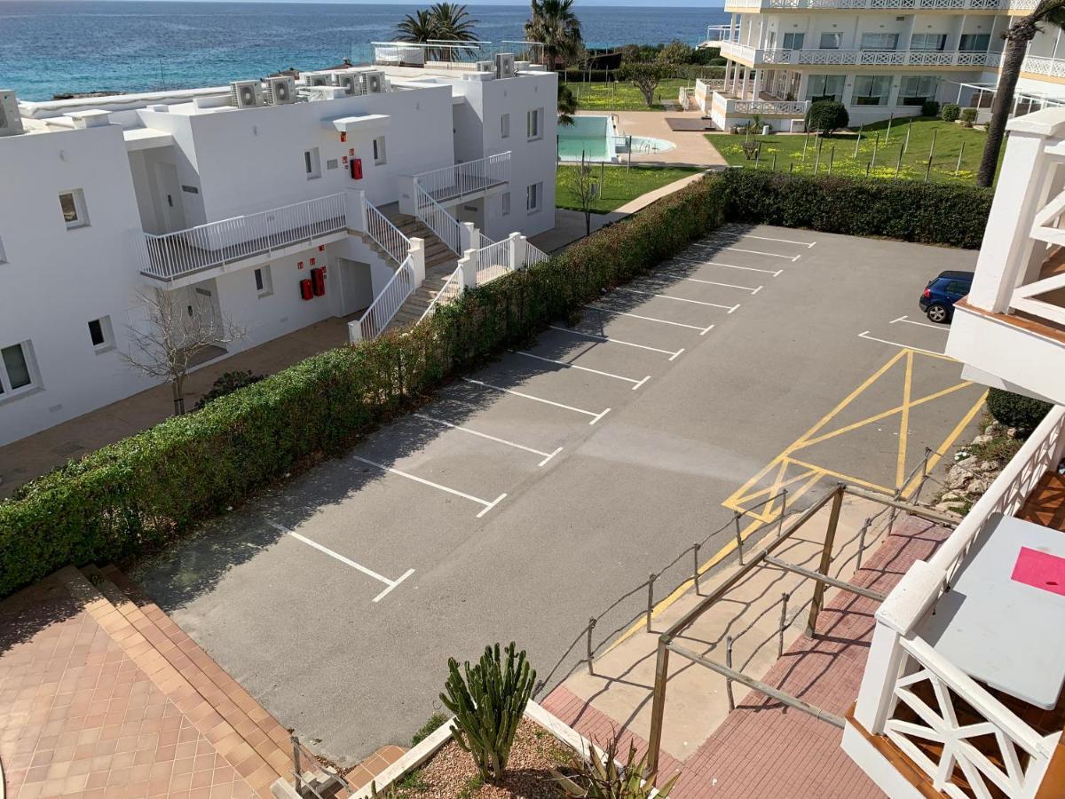 Apartamento En Playa Santo Tomas Es Migjorn Gran Exterior photo