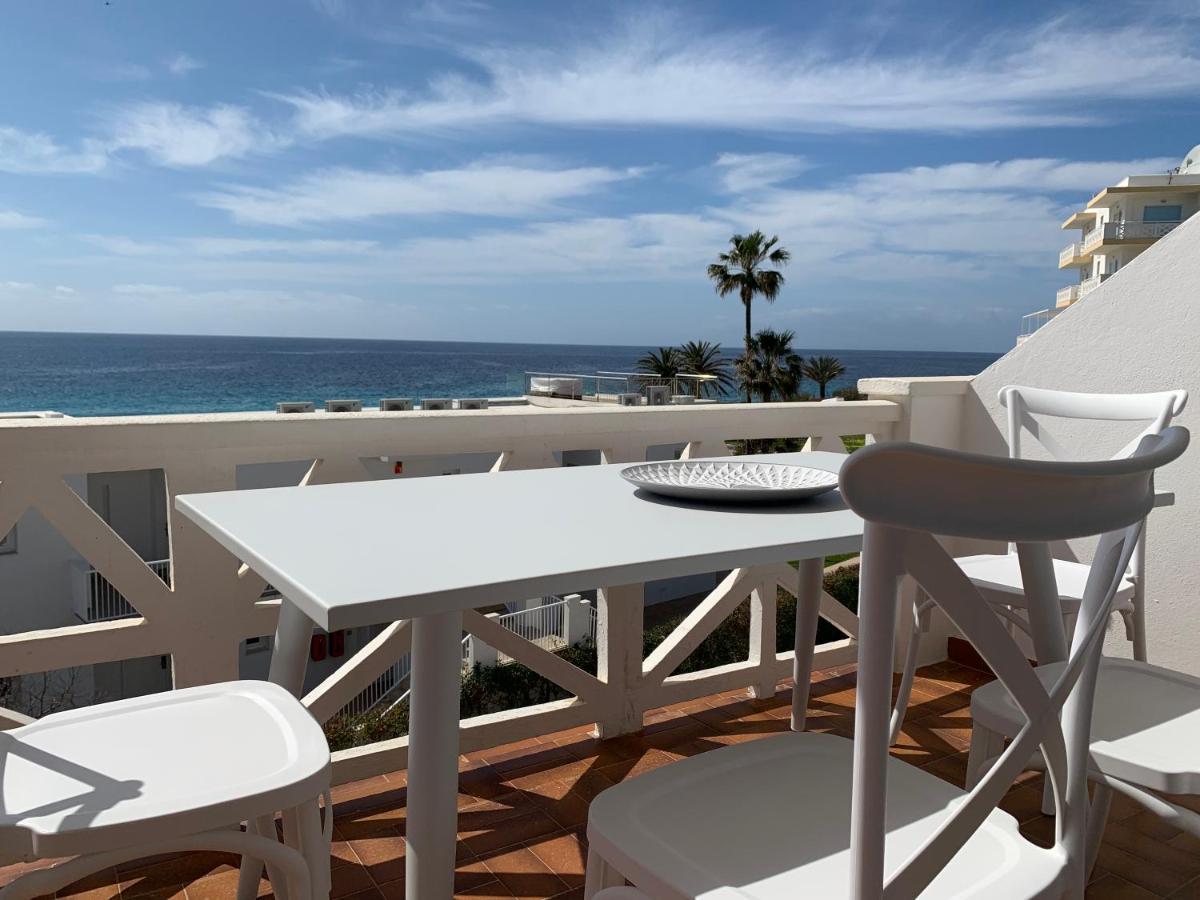 Apartamento En Playa Santo Tomas Es Migjorn Gran Exterior photo