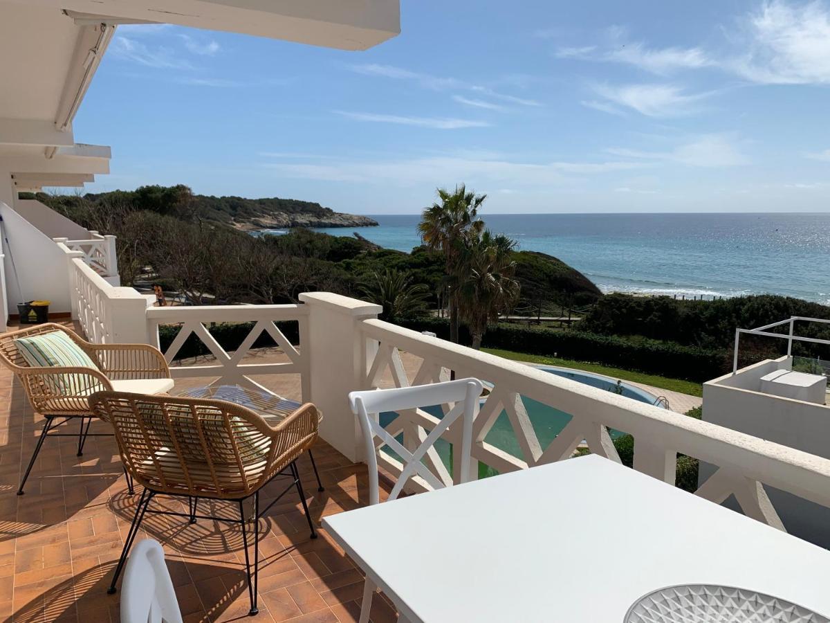 Apartamento En Playa Santo Tomas Es Migjorn Gran Exterior photo