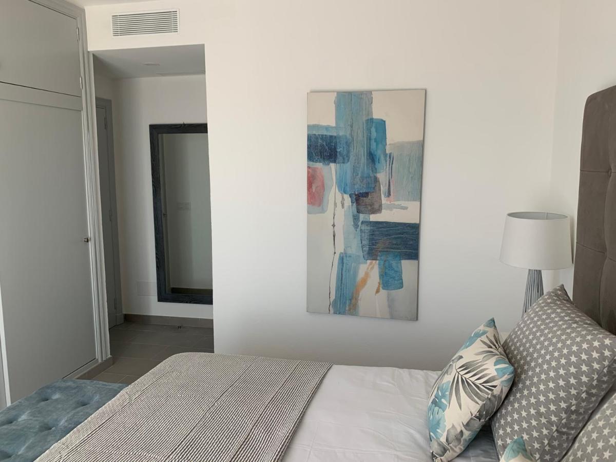 Apartamento En Playa Santo Tomas Es Migjorn Gran Exterior photo
