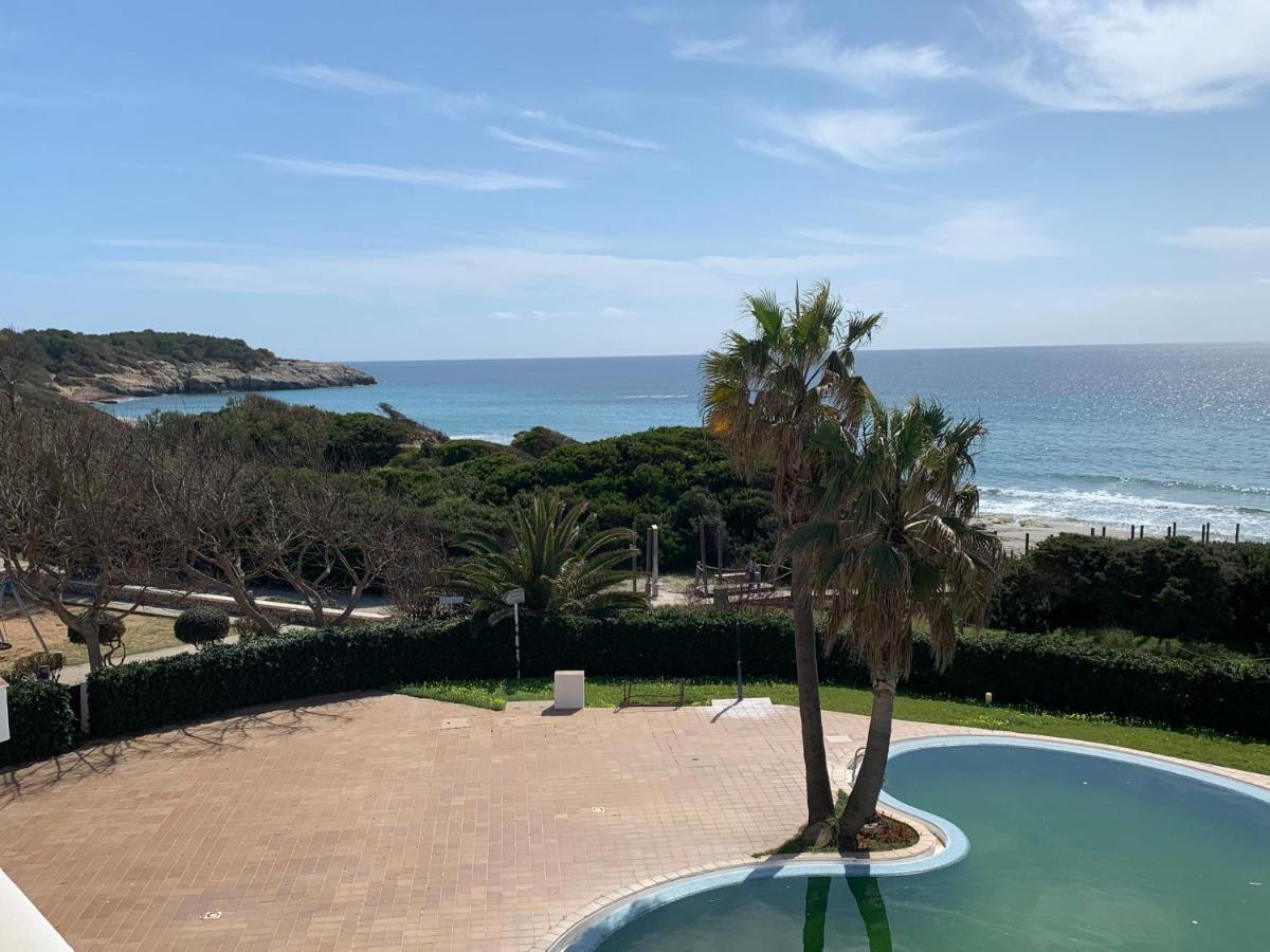 Apartamento En Playa Santo Tomas Es Migjorn Gran Exterior photo
